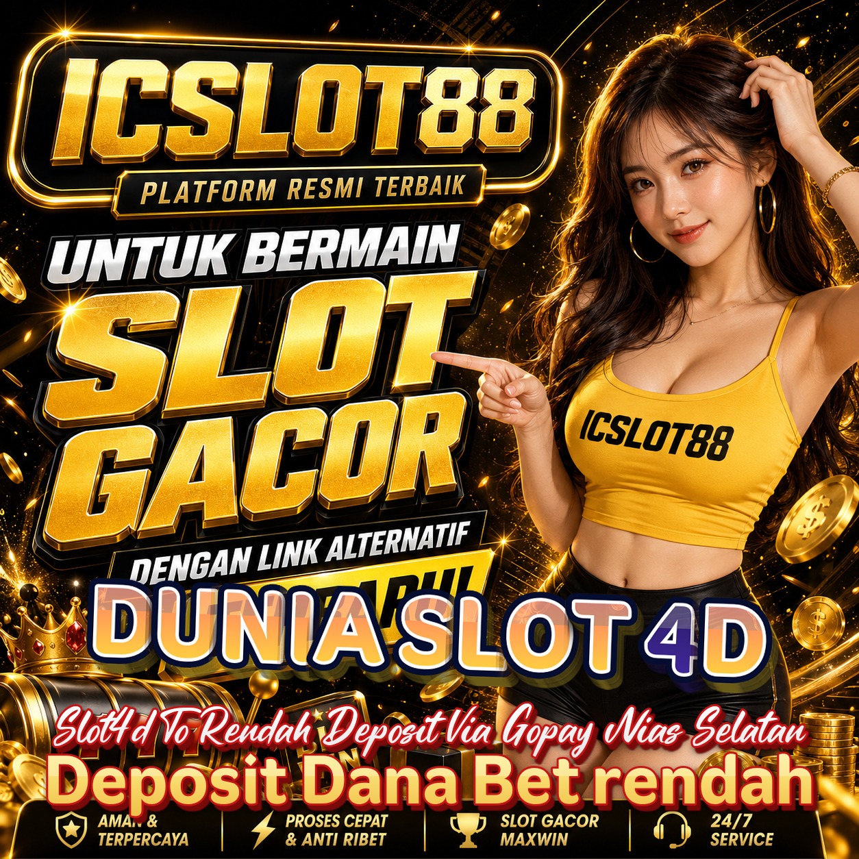 DUNIA SLOT 4D